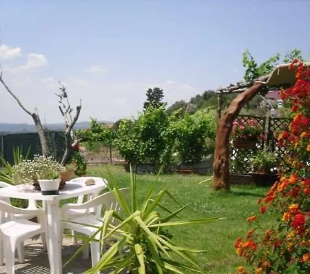 Bed & Breakfast La Punga Ecchia